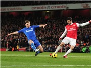 Bóng đá anh, ngoại hạng anh, lịch thi đấu euro 2012, Ngày Cesc về lại London